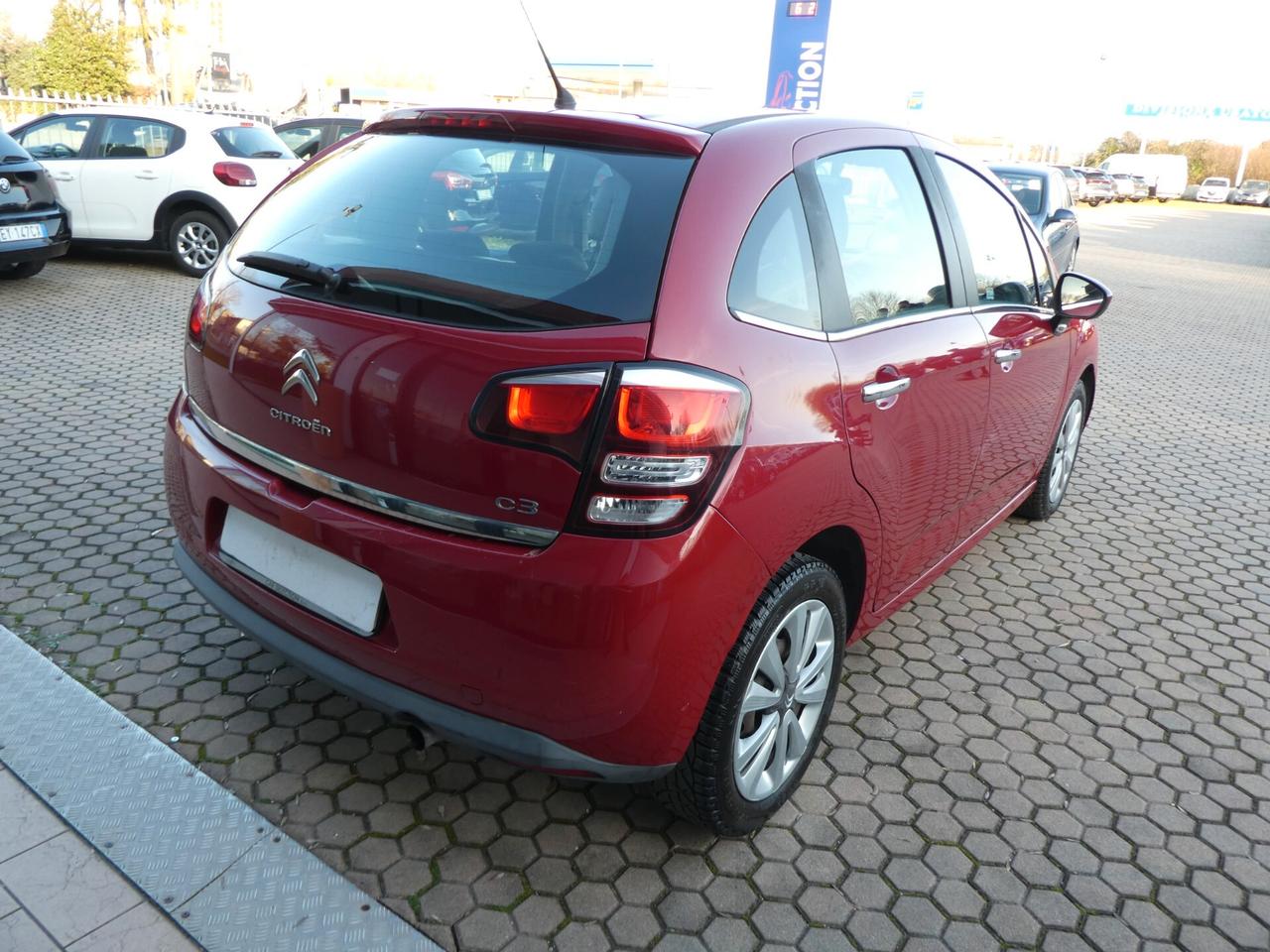 Citroen C3 1.4 HDi 70 OK NEOPATENTATI