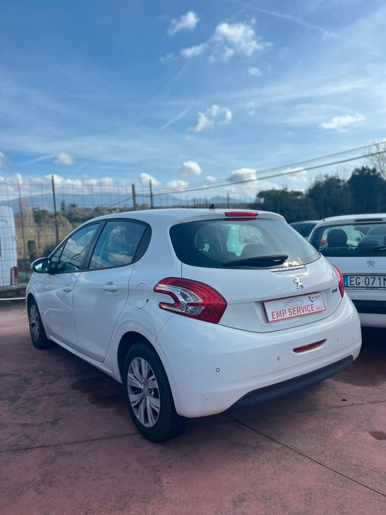 Peugeot 208 1.4 VTi 95 CV 5p. GPL Allure