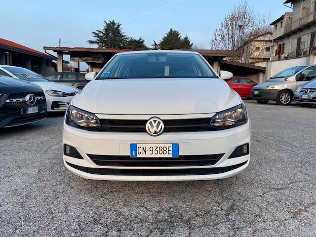 VOLKSWAGEN POLO 1.0 MPI 5 PORTE - NEOPATENTATO - 12 MESI GARANZIA EUROPEA