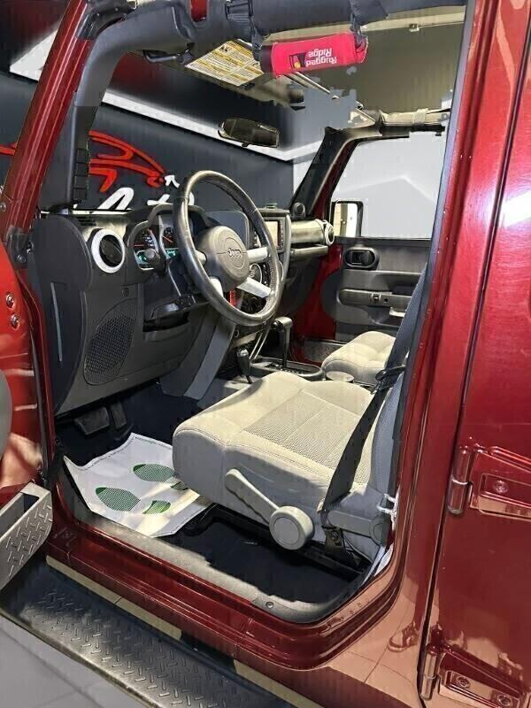 Jeep Wrangler 2.8 CRD Sahara Auto DPF UNLIMITED ROCK’S