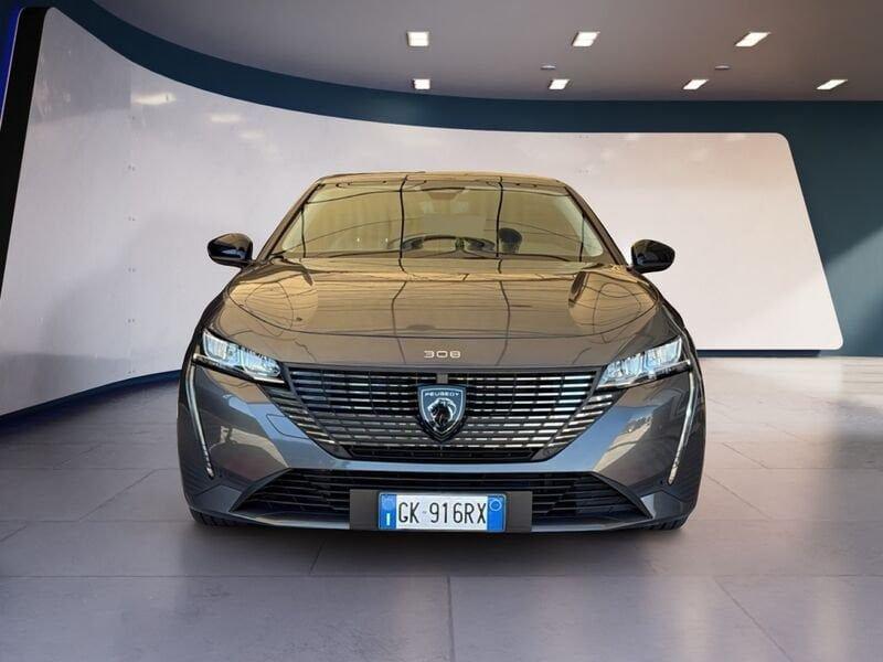 Peugeot 308 SW Allure BlueHDi 130 EAT8 S&S aut.