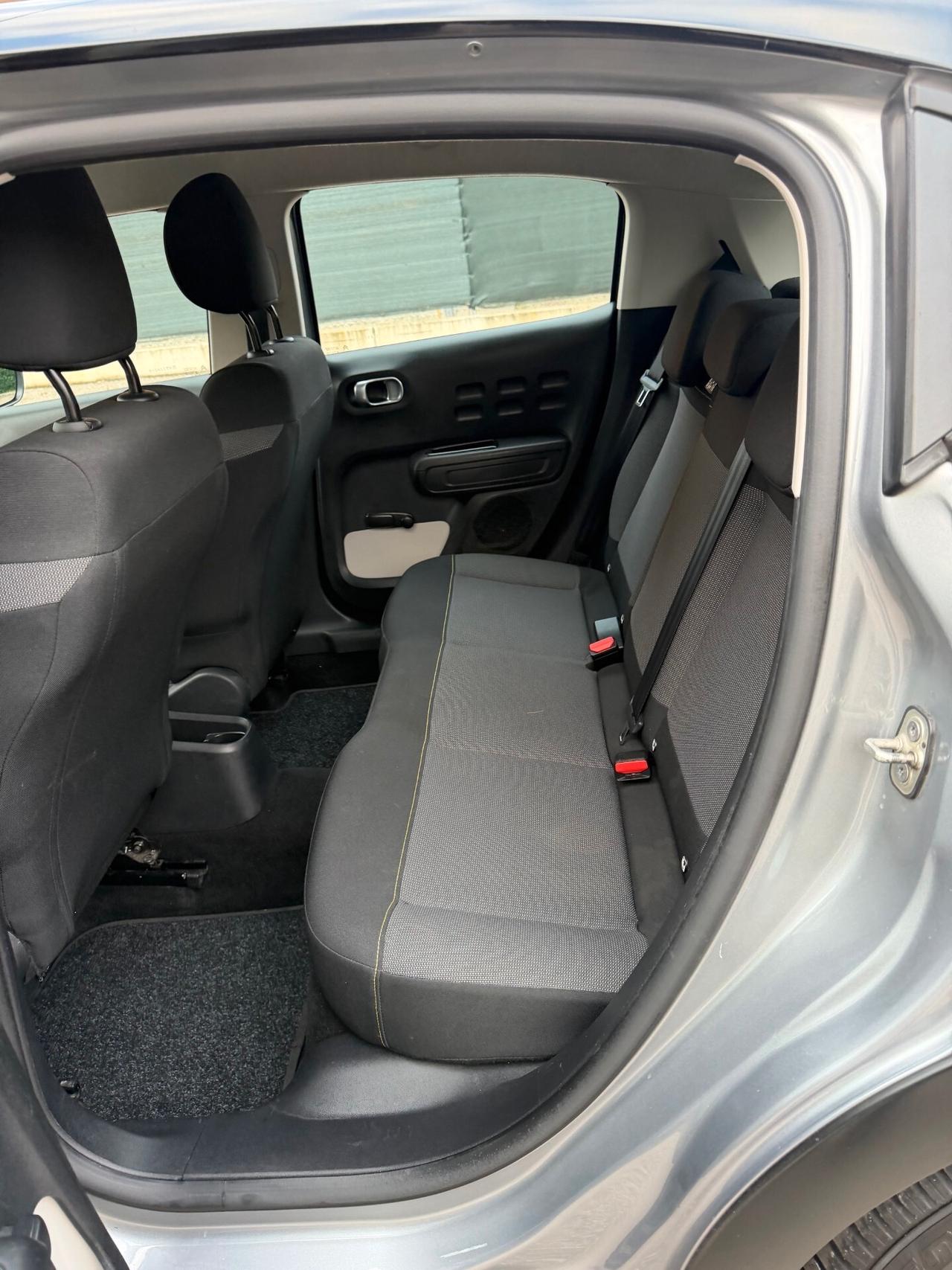 Citroen C3 1.2 - NEOPATENTATI - 12 MESI DI GARANZIA -