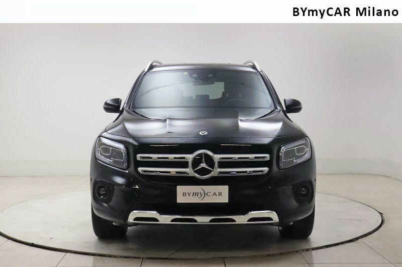 Mercedes GLB 200 D Business 8G-DCT