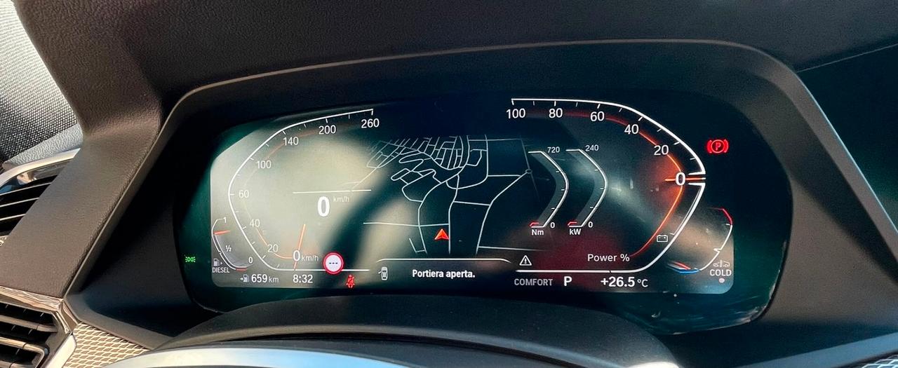 Bmw X6 xDrive30d 48V Msport 2023