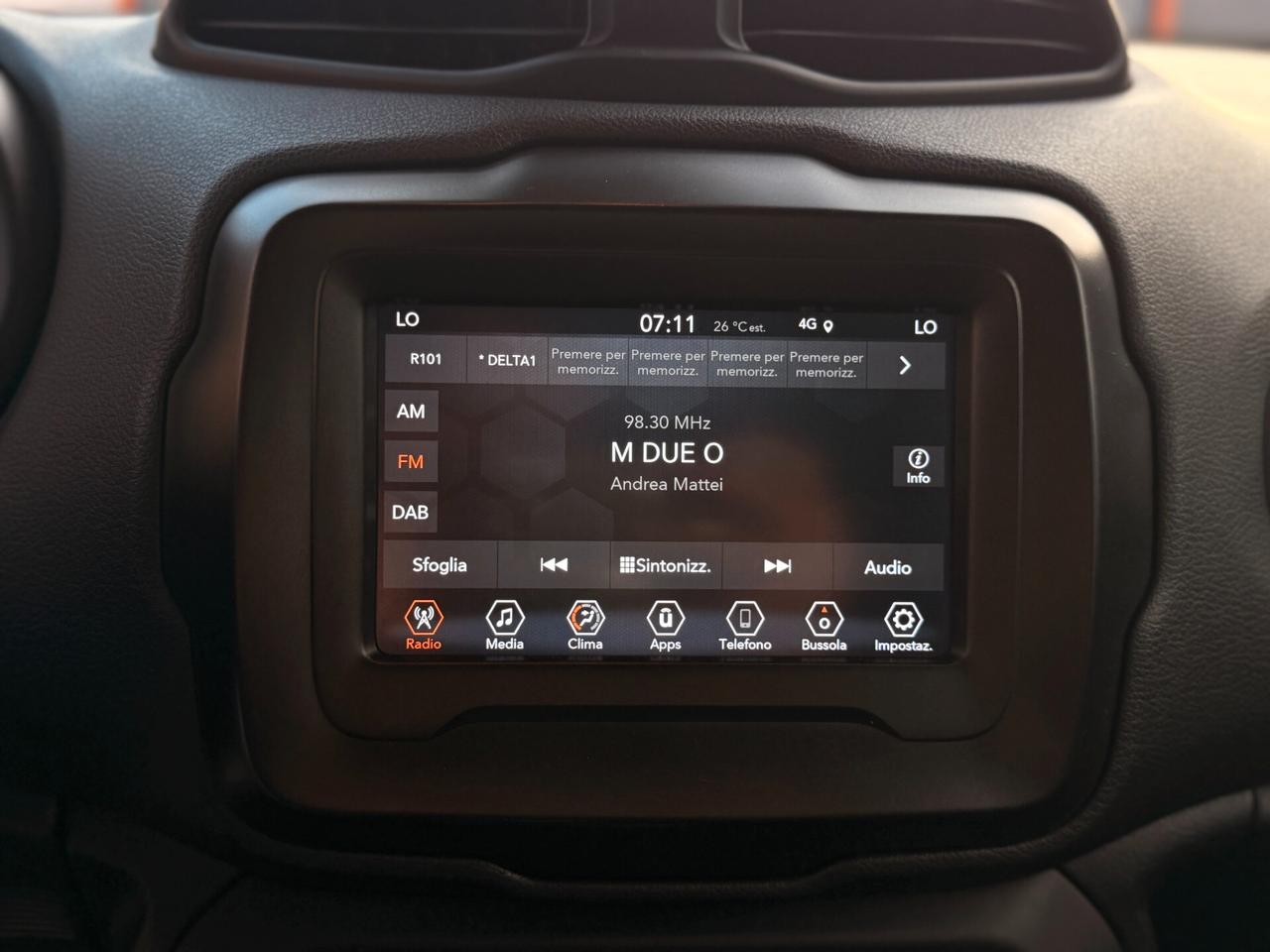Jeep Renegade 1.6 Mjt 130 CV Limited