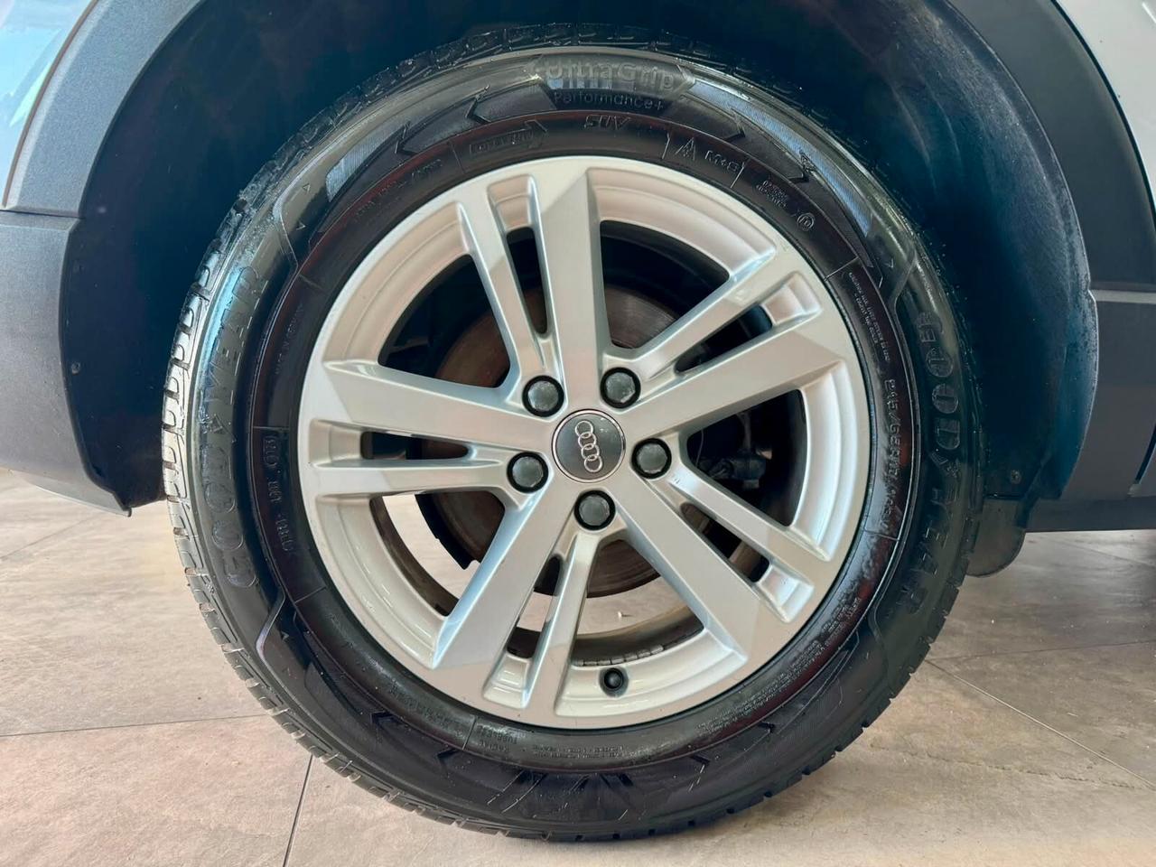Audi Q3 35 2.0 TDI S tronic Business 2020
