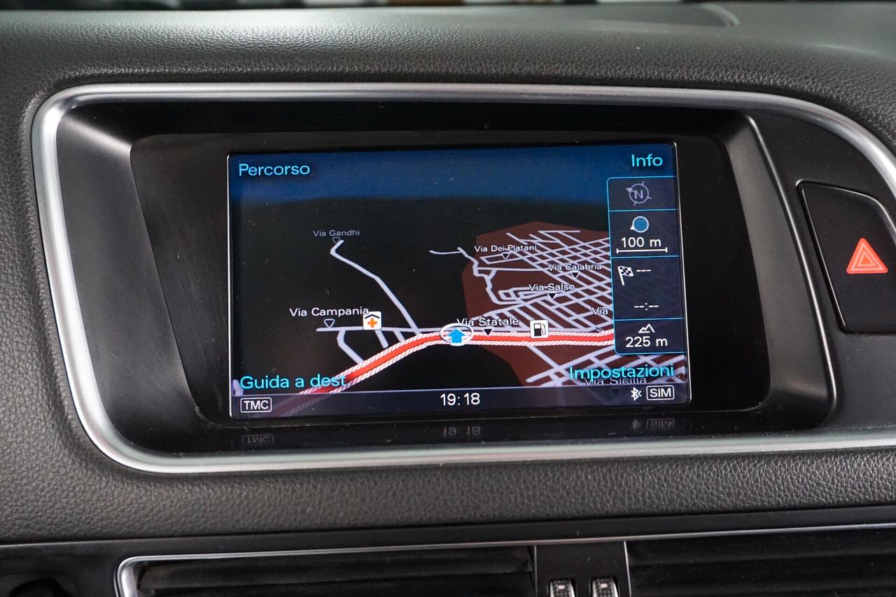 Audi SQ5 3.0 V6 TDI plus Biturbo quattro tiptronic