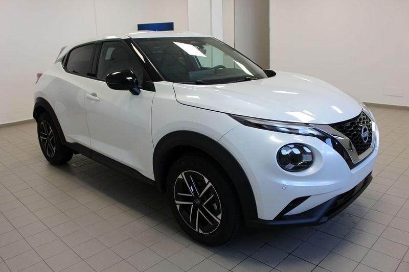 Nissan Juke 1.0 DIG-T 114 Dct N-Design