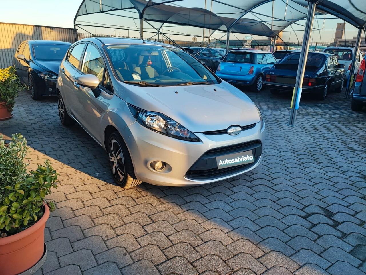 Ford Fiesta Fiesta+ 1.2 82CV 5 porte