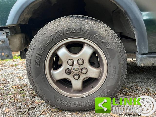 LAND ROVER Discovery 2.5 Tdi 136 CV TD5