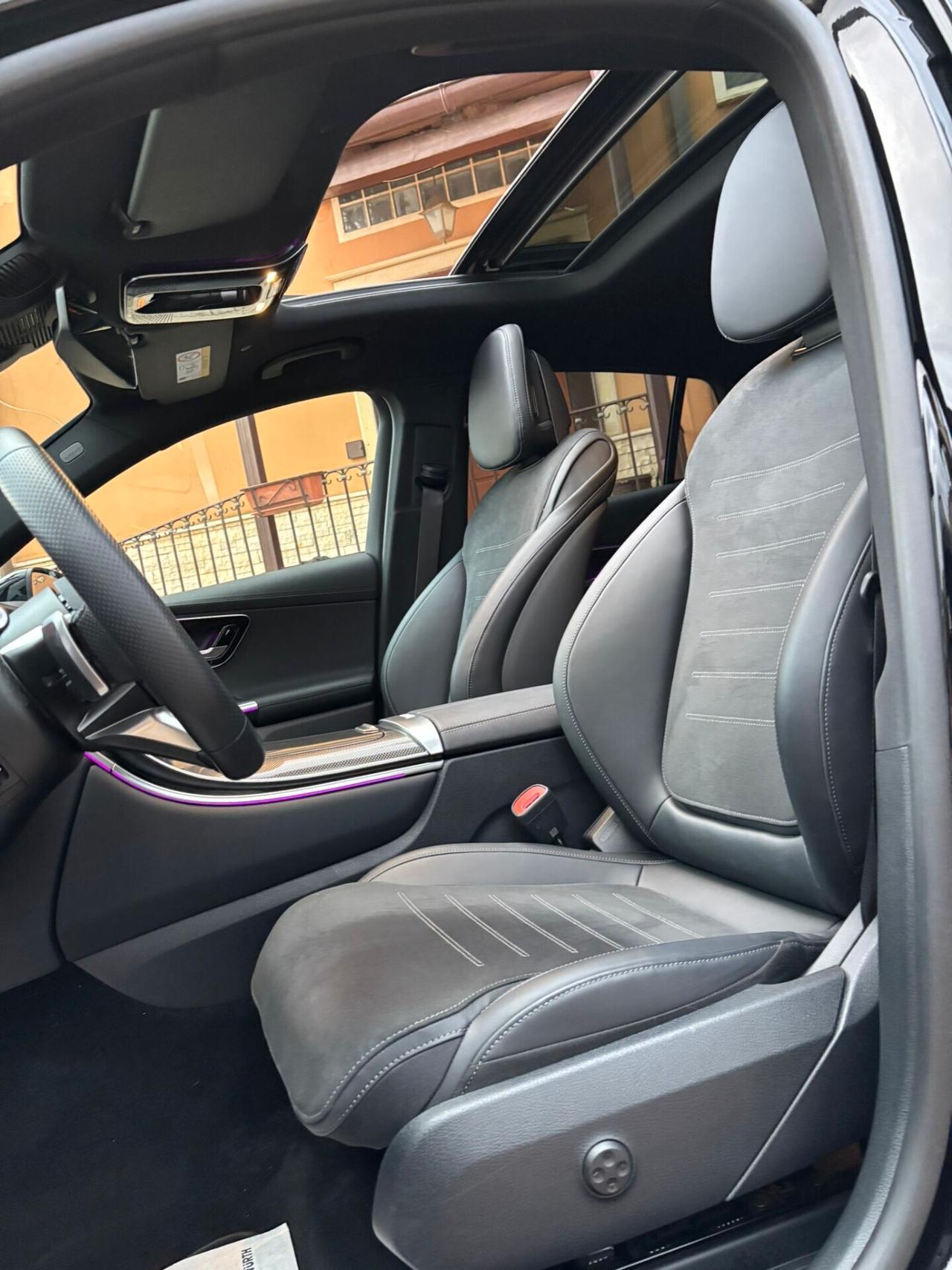 Mercedes-benz GLC 300 d 4Matic Mild Hybrid AMG Line Premium Plus//*