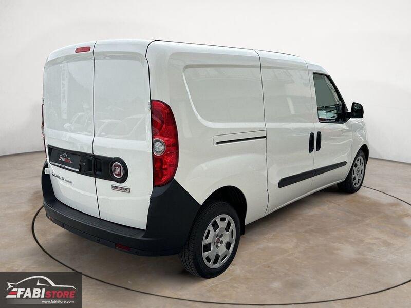 FIAT Doblò Cargo 1.6 Mjet 105 Cv PL Maxi 3 POSTI - CarPlay, Bluetooth, Sensori ecc