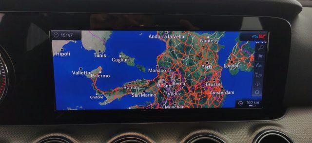 MERCEDES-BENZ E 220 d 4Matic Auto Business Sport