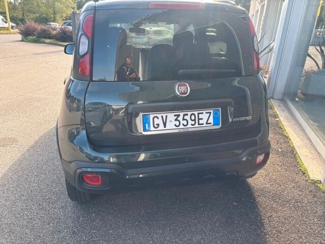 Fiat Panda Cross 1.0 FireFly S&S Hybrid