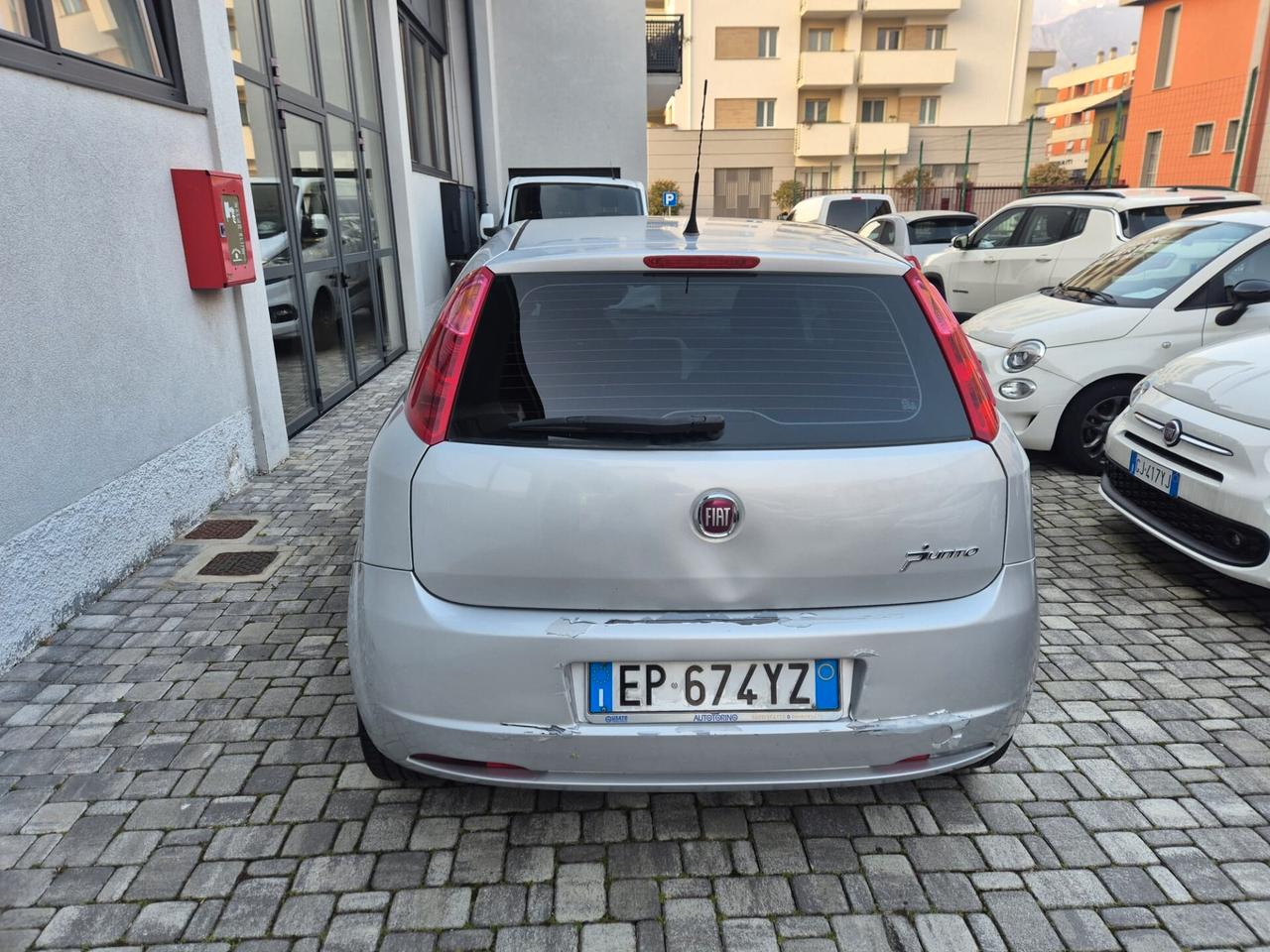 Fiat Grande Punto 1.2 3 porte S&S Actual