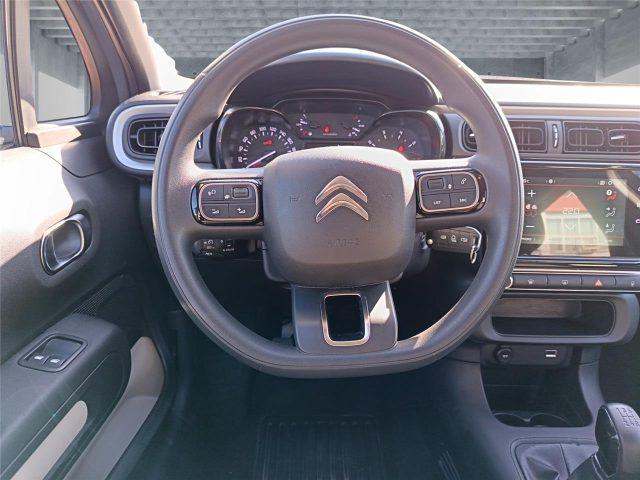 CITROEN C3 3ª serie PureTech 83 S&S Feel Pack