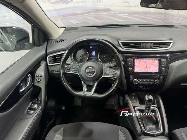 Nissan Qashqai 1.5 dCi 115 CV N-Connecta NAVI LED