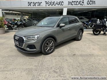 AUDI Q3 35 TDI S-Line solo 119000km tetto panorami