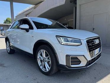 Audi Q2 2.0 TDI quattro S tronic S line Edition
