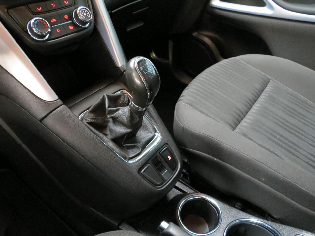 Opel Zafira Tourer 1.6 Turbo EcoM 150 CV Elective