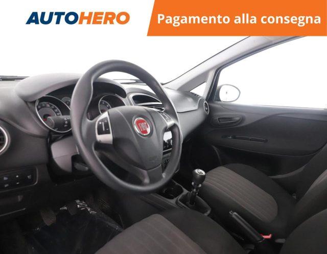 FIAT Punto 1.2 8V 5 porte Street