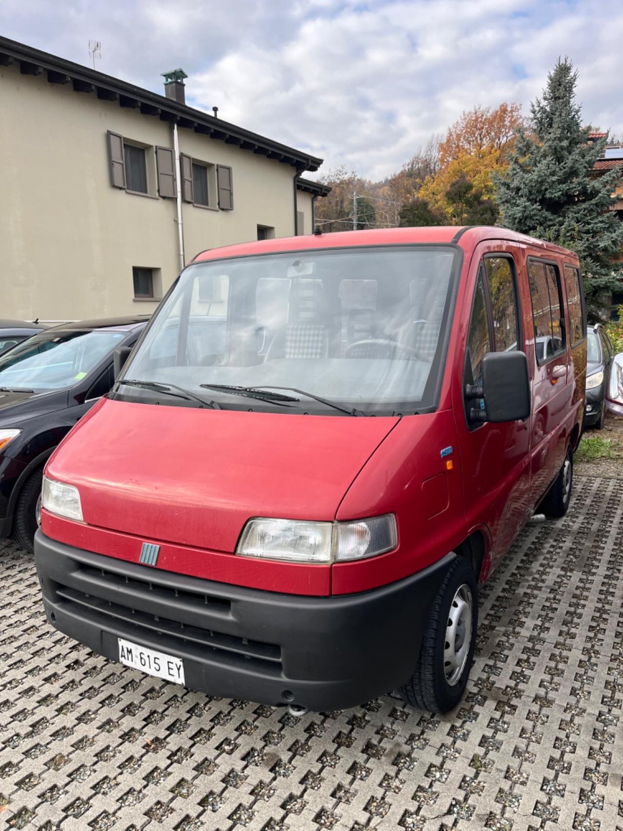 Fiat Ducato 10 1.9 TD PC Cabinato