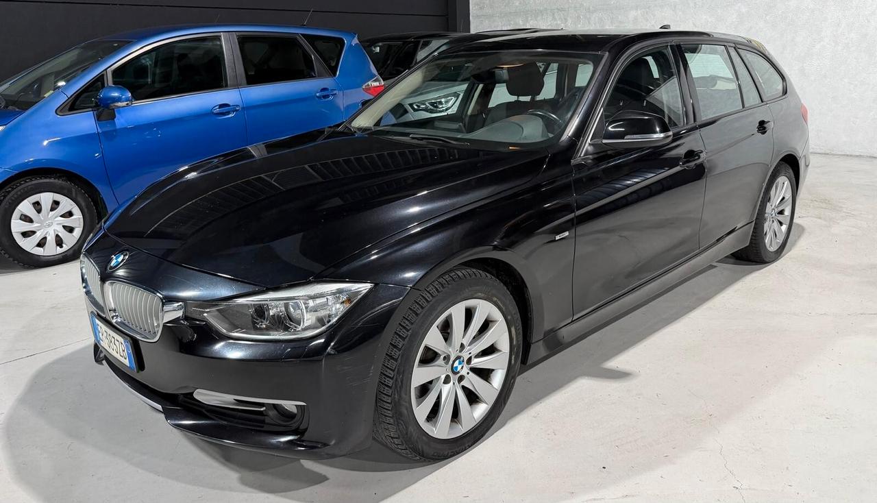 Bmw 320 Full-Led+Tagliandi Certificati+Pelle