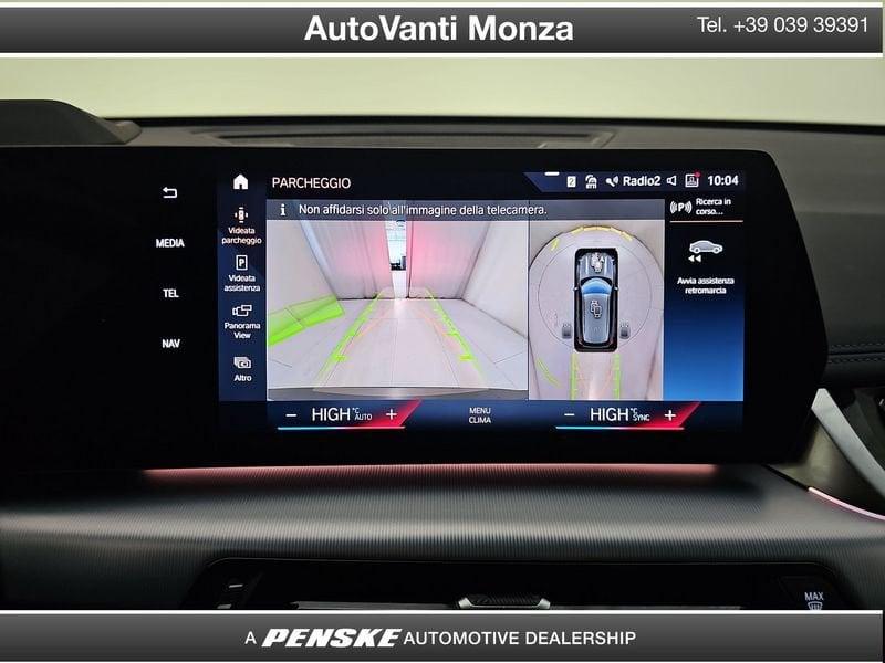 BMW X1 X1 xdrive23d mhev 48V MSport auto