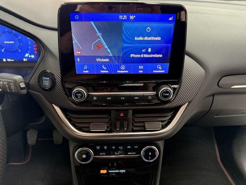 Ford Puma Puma 1.0 EcoBoost Hybrid 125 CV S&S ST-Line X