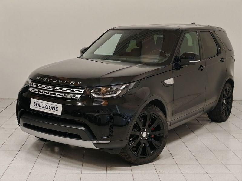 Land Rover Discovery 3.0 TD6 249 CV HSE IVA ESPOSTA