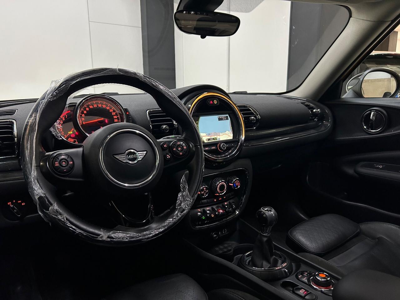 Mini One Clubman 1.5