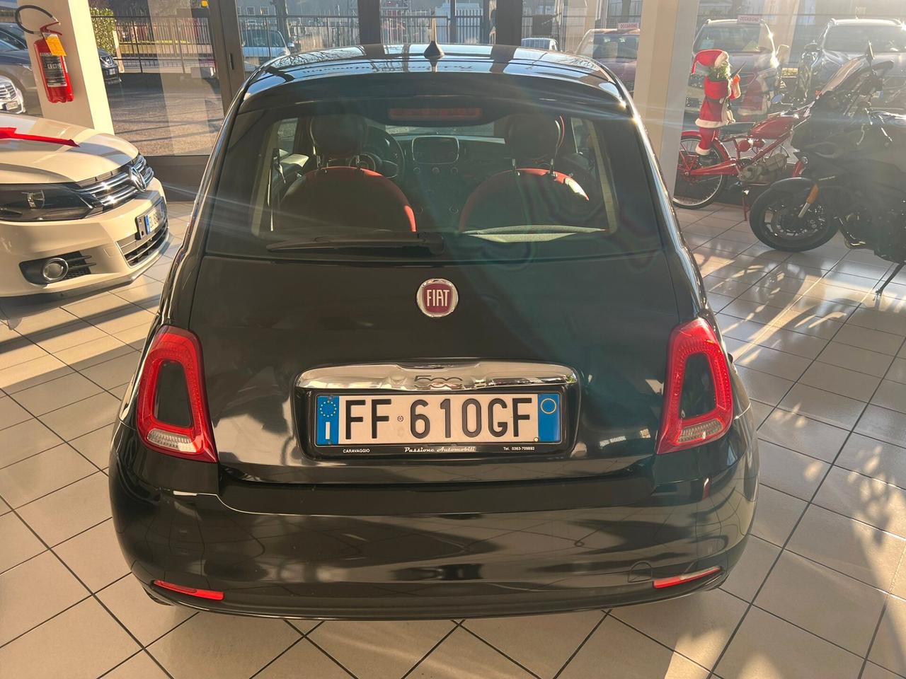 Fiat 500 1.3 Multijet 95 CV S