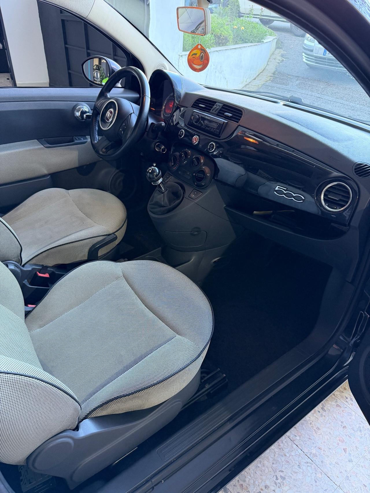 Fiat 500 1.2 69 CV Lounge