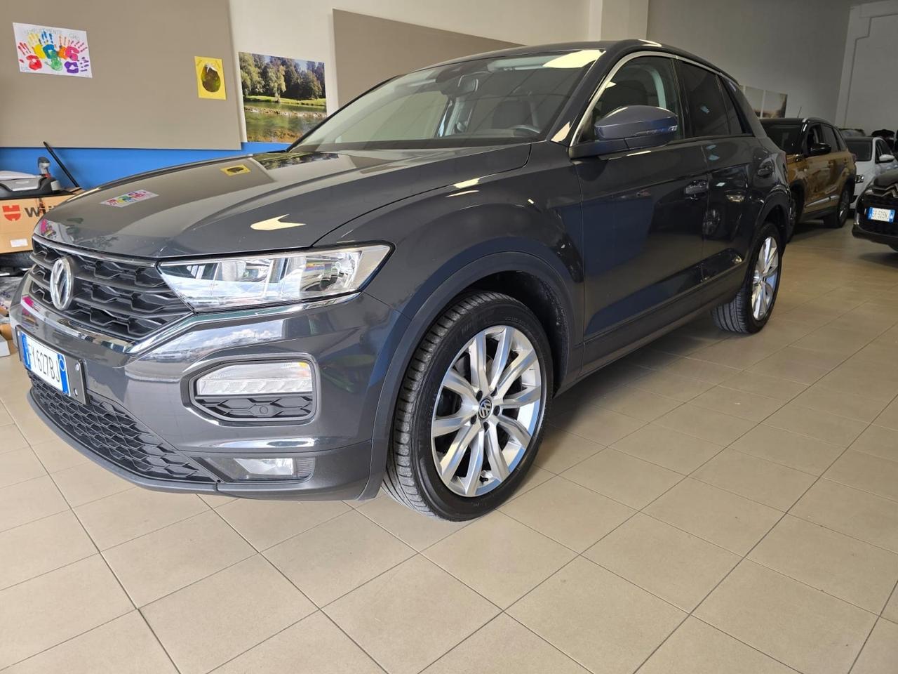 Volkswagen T-Roc 1.6 TDI SCR Advanced BlueMotion Technology