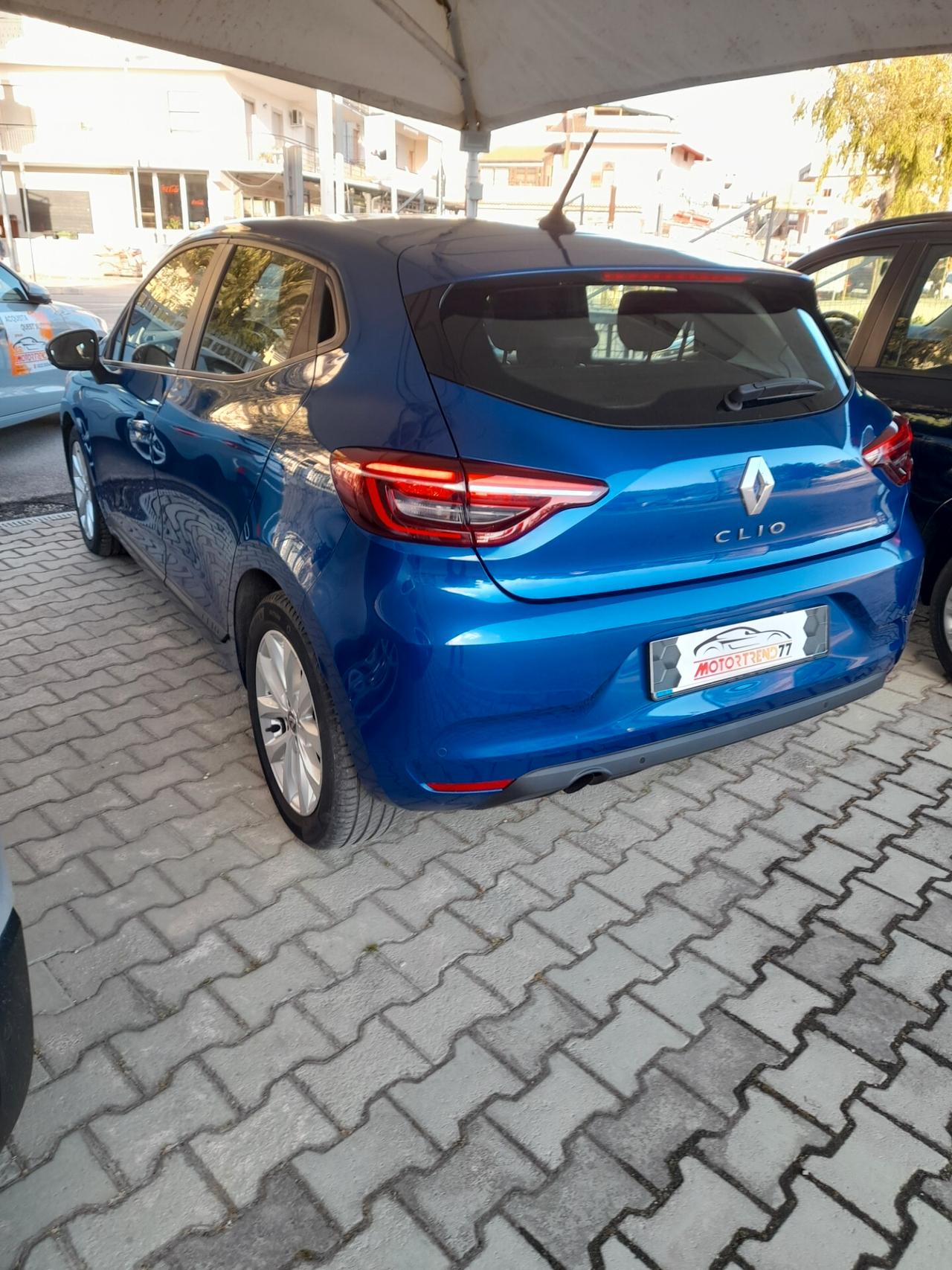 Renault Clio TCe 100 CV 5 porte Business