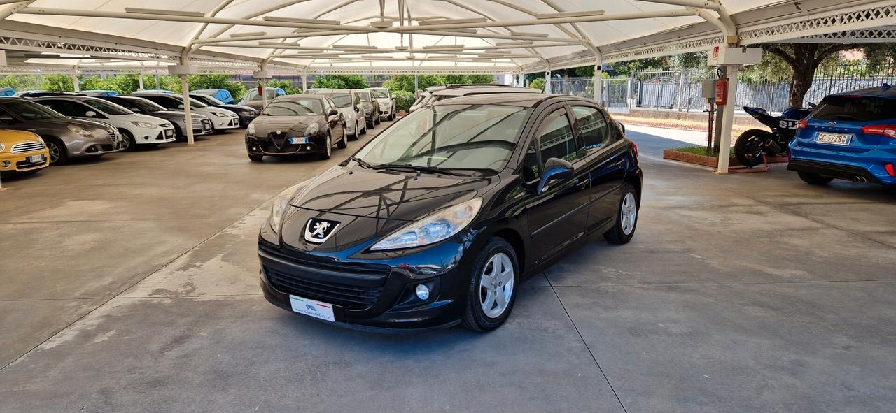 Peugeot 207 1.4 8V 75cv Energie Sport ECO GPL
