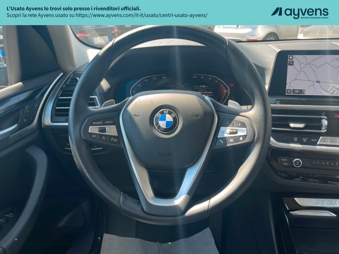 Bmw X3 xDrive30d 249CV 48V