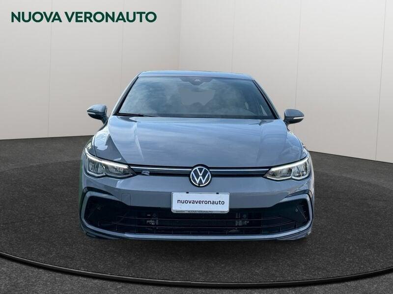 Volkswagen Golf 8 1.5 ETSI EVO ACT R-LINE DSG 130 C