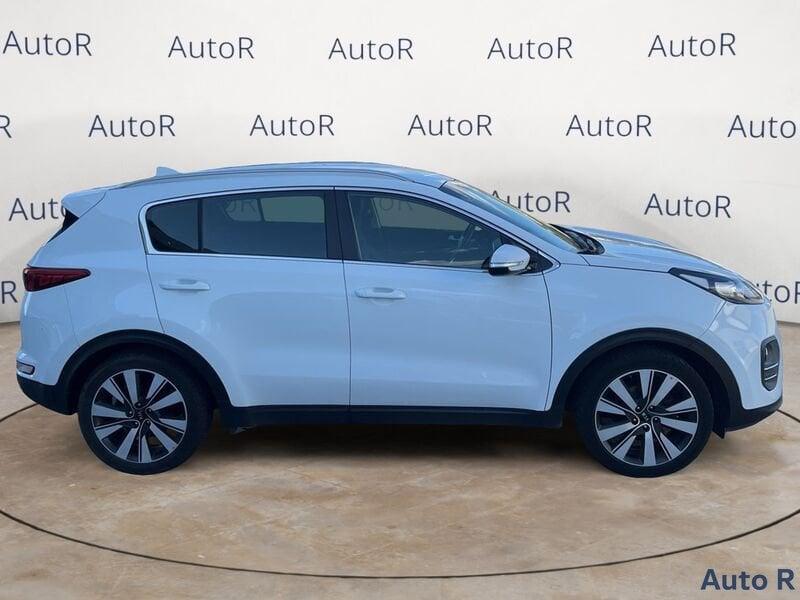 KIA Sportage Sportage 1.7 CRDI 2WD Cool