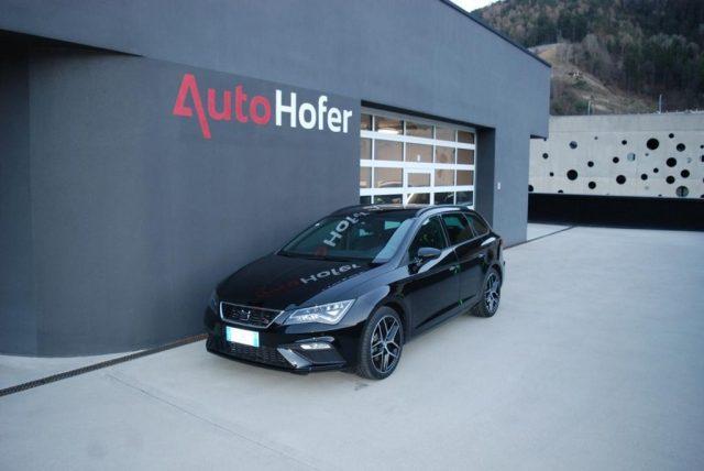 SEAT Leon 2.0 TDI ST FR FULL LED NAVI Bluetooth Camera