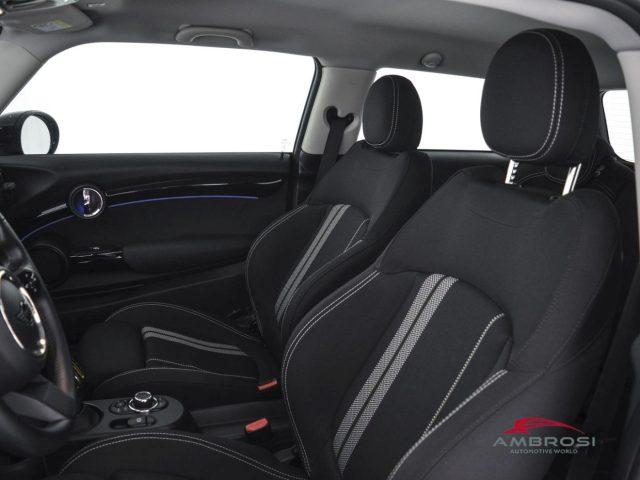 MINI Cooper SE 3 porte Cooper Resolute