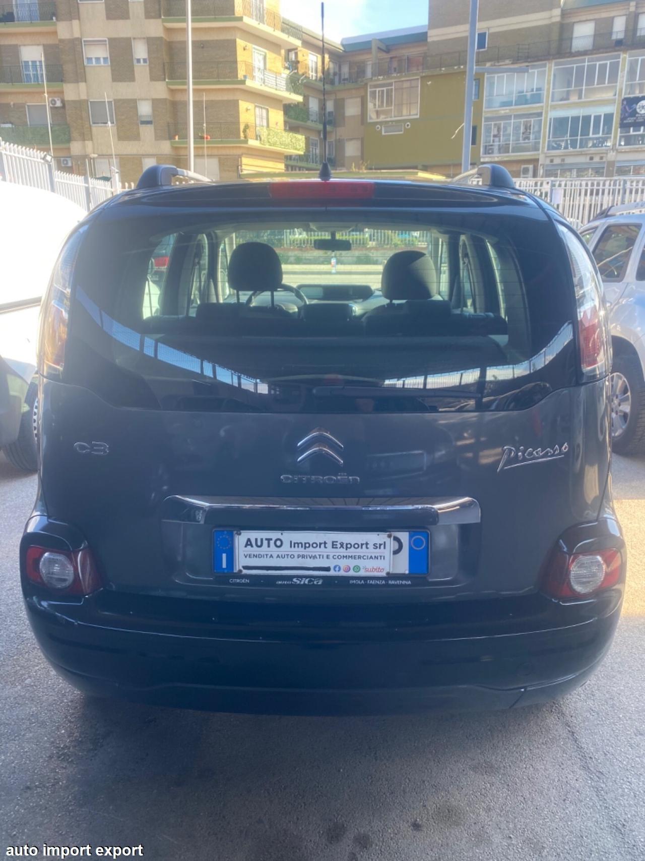 Citroen C3 Picasso HDI 2014 Led TAGLIANDATA