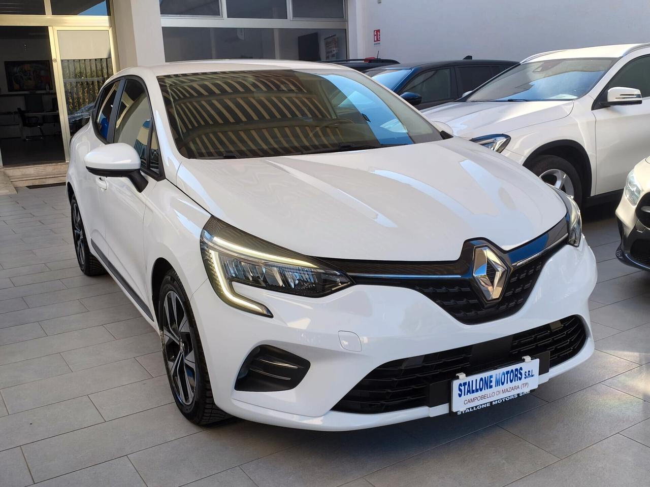 Renault Clio Blue 1.5 dCi 100 CV Evolution 2023