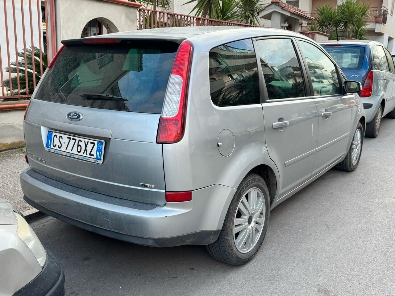 FORD C-MAX 2.0 TDCI 136 CV. GHIA