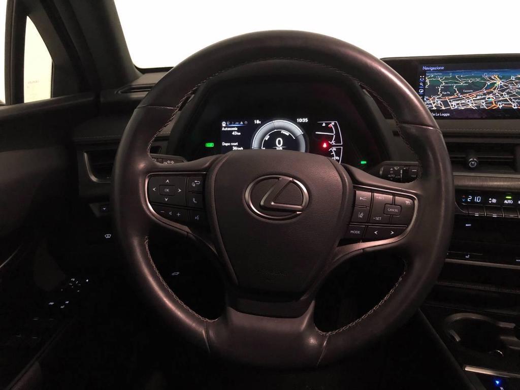 Lexus UX 250h 2.0 Hybrid Luxury 2WD Power Split Device