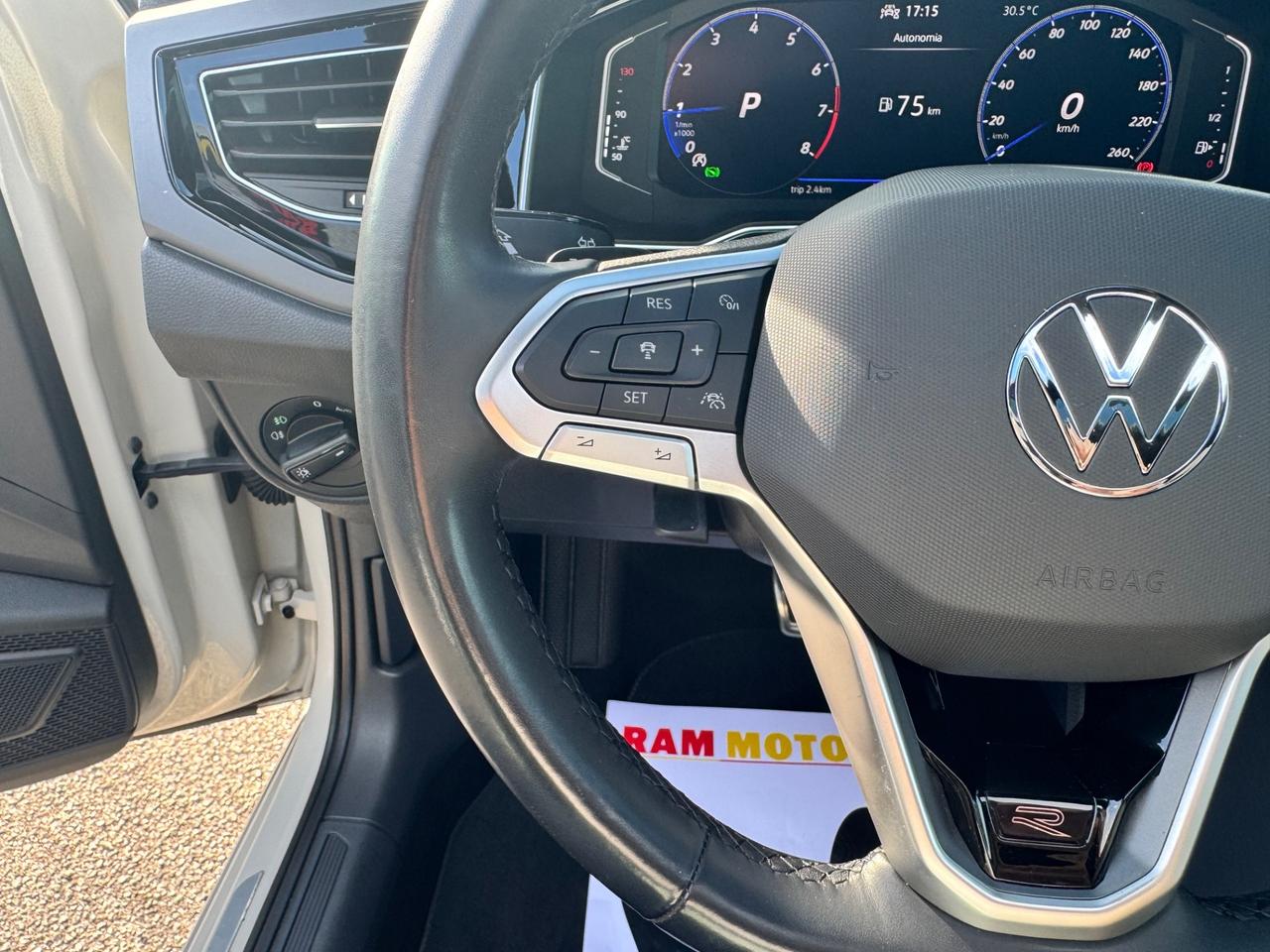 Volkswagen Taigo 1.0 TSI 110 CV DSG R-Line NEOPATENTATI