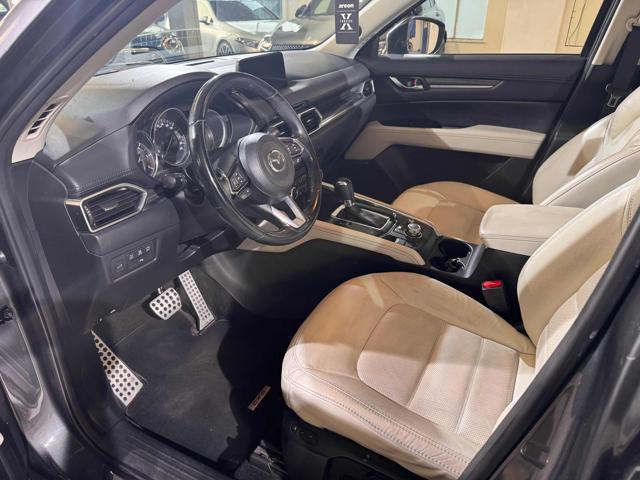 MAZDA CX-5 2.2L Skyactiv-D 175 CV AWD Exclusive