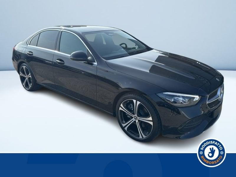 Mercedes-Benz Classe C 220 d Mild hybrid 4MATIC ADVANCED