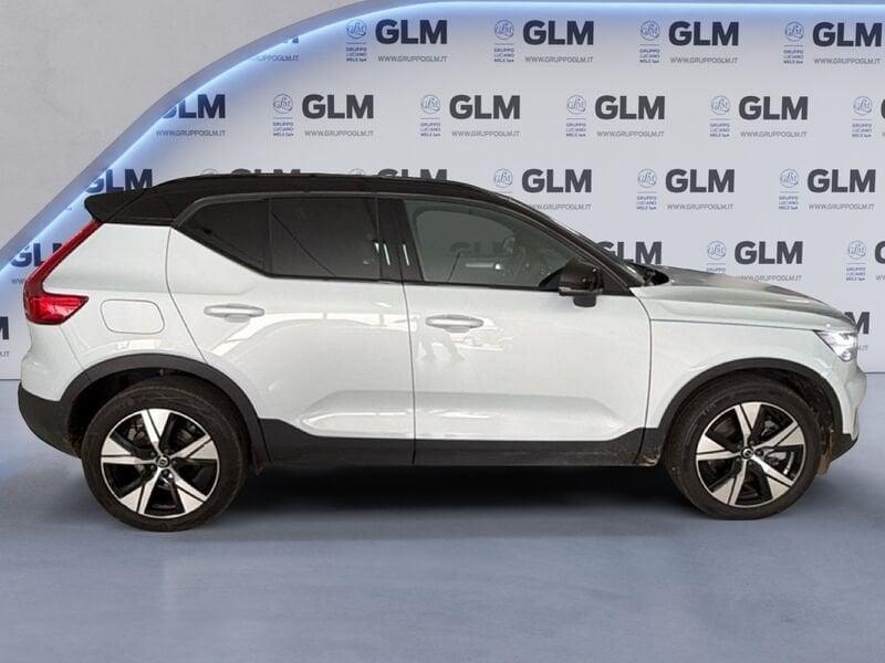 Volvo XC40 XC40 T5 Recharge Plug-in Hybrid R-design