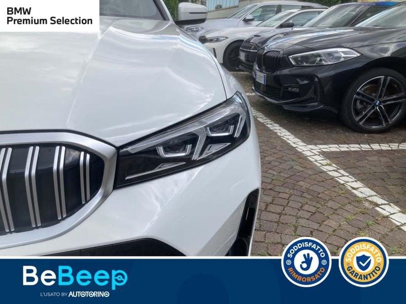 BMW Serie 3 Touring 318D TOURING MHEV 48V MSPORT AUTO